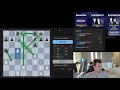 Magnus Carlsen vs Vladislav Artemiev | 24 Blitz Death Match | 21 April 2021