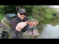 Method Feeder and Cage Feeder Fishing at Coppull Mill Fishery | Fishery Reviews