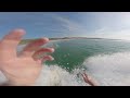 (RAW POV) Surfing A Big South African Point Break W/ The GoPro HERO 12 + Max Lens Mod 2.0