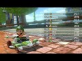 Wii U - Mario Kart 8 - Water Park