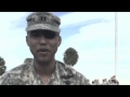 US Army Captain James Van Thach  PSA Jan 2016