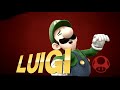 Luigi's down b...