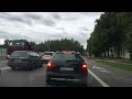 Driving in Lithuania #2