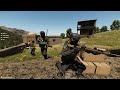 ARMA REFORGER - Shadow Company with 75th Joint Operation #2