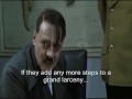 Hitler Learns He Has To Report To Compstat