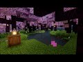 Minecraft cherry blossom forest ambience | w/c418 music