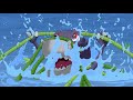 The Land Before Time | The Missing Fast-Water Adventure | HD | Compilation | Videos For Kids