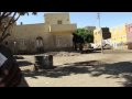 Entering a Nubian village on Elephantine Island and meeting chief manI