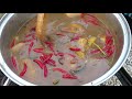 Gigi's Lao Kitchen: Lao food: How to make Homemade Pa-Dek/ปาแดก