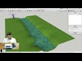 Live Modeling a Bridge