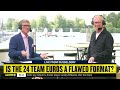 Simon Jordan INSISTS The NEW FORMAT Of Euro 2024 Is UNFAIR & Benefits TOO Many Teams 🙄🔥