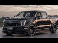 2025 Mansory pickup Finally Her : The Most Amazing Pickup Tuck