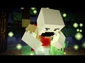Notch vs Herobrine  || Minecraft animation ||