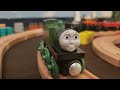 Stinky Garbage | Thomas And The Garbage Train | Thomas & Friends Clip Remake