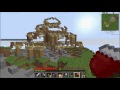 Minecraft Uncut 4: Village Tower Explosion