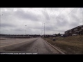 Dashcam Drive: Northridge Mall (Milwaukee, WI)