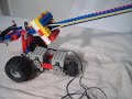 [003] Lego Technic - Cannon