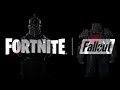 Fortnite X Fallout