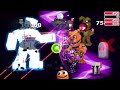 FNAF World   Scott Cawthon Boss Fight