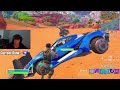 I Played Fortnite Ranked For 24 Hours...