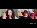 Interviews and conversations with female spiritual leaders series.