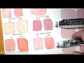 How to Mix Pink Without Pink - Watercolor Tutorial