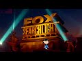 Lucy Van Pelt On The Fox Searchlight Pictures Logo