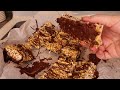 Kudos Bars Copycat Recipe | Nostalgic Back to School Snack made Gluten and Dairy Free