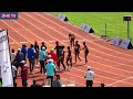 Faith Kipyegon VS. Beatrice Chebet 5000m Battle || Paris Olympics Trials 2024