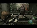 lets play resident evil 4 pro mode chapter 4-1 please believe me when i say im good at this game!!!!
