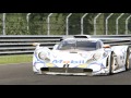 Assetto Corsa Porsche 911 GT1