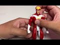 Marvel Legends Angel unboxing and review