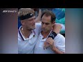 Top 10 Shocking On-Court Tennis Injuries!