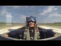 Judy McLane Blue Angels VIP Ride