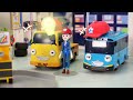 Tayo Bus Kecil | Kompilasi Permainan Reparasi Mobil | Tayo the little bus | KigleTV Indonesia