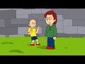 Caillou and Boris's dorito debate