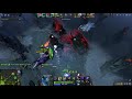 Dota 2 Death Prophet Solo Rampage 15 minutes in