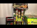 RED APPLE FIREWORKS 🍎 2023 Stash Video 4K 60FPS