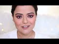 LONG LASTING SELF BRIDAL MAKEUP | DETAILED STEP BY STEP TUTORIAL