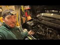 THIS is why EGR is so bad for your Range Rover. [4.4 TDV8 Belt Squeal, Inlet Cleaning & Service]