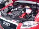 Audi RS4 Enginesound