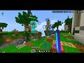 To be FIRST is difficult ? HIVE Skywars in Hindi