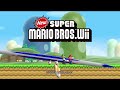 New Super Mario Bros Wii Corruptions #2