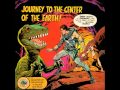 Journey to the Center of the Earth - Bell / Wonderland records Wally Wood part 1