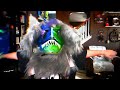 Furry Fursuit DinoMask Costume