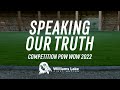 Grand Entry - Speaking Our Truth Competition Pow Wow 2022