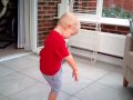 Toddler Dancing!