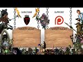 The PRINCE DUEL | Warriors of Chaos vs Nurgle - Total War Warhammer 3