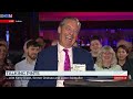 Former Chelsea and Luton footballer Kerry Dixon joins Nigel Farage for Talking Pints