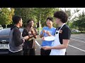 Feeding People Dog Meat Samples Prank!